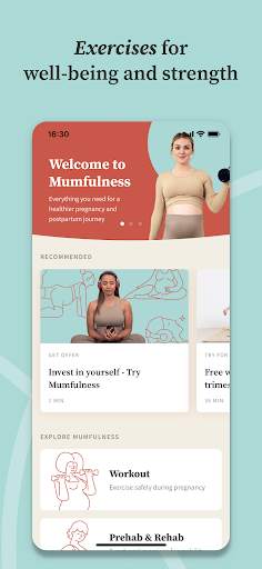 Preglife - Pregnancy Tracker screenshot 5