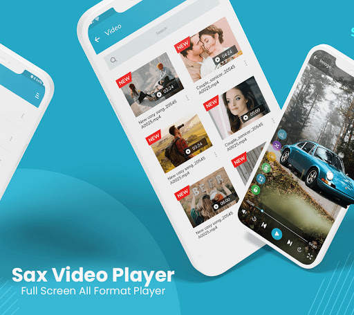 XMaster Video Player - Video Player All Format 3 تصوير الشاشة