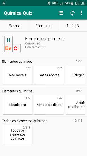 Química Quiz screenshot 4