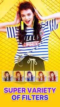 Belle Best Selfie - Perfect Selfie Photo Editor screenshot 1
