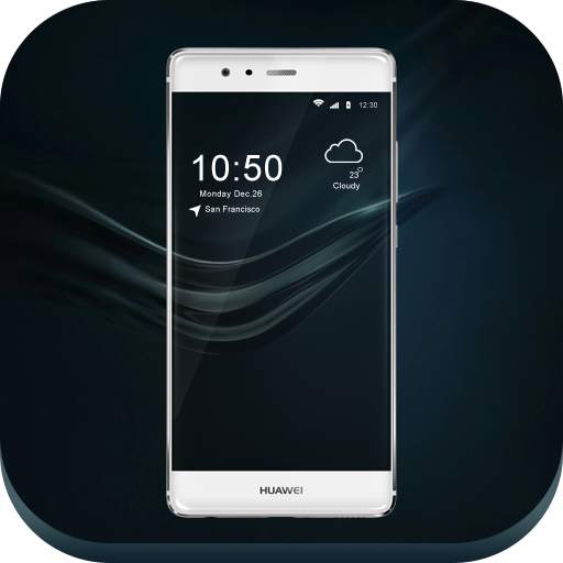Theme & Launcher  For Huawei P9 1.2