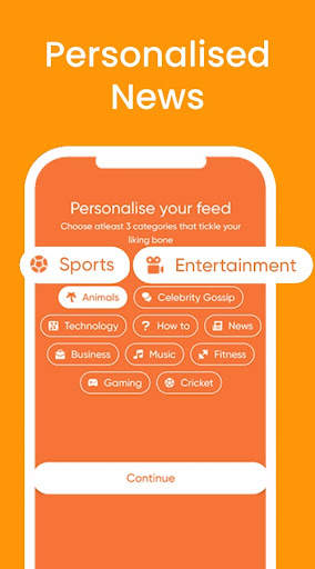X Pro Uc Browser screenshot 1