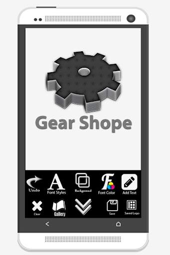 3D Logo Maker Free screenshot 5