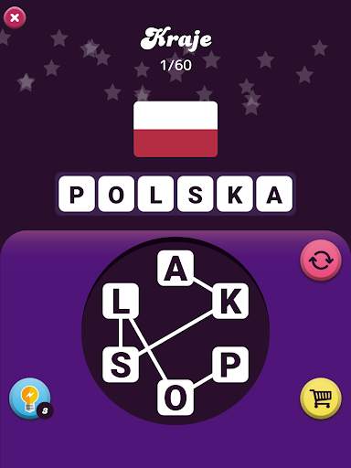 Word Challenge - Połącz Słowa screenshot 11