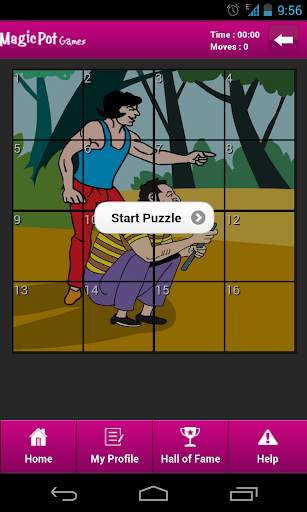 Magic Pot Games screenshot 4