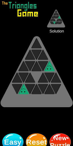 The Triangles Game screenshot 2
