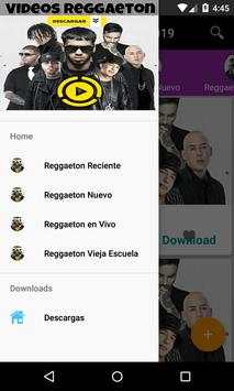 Descargar Reggaeton Videos screenshot 2