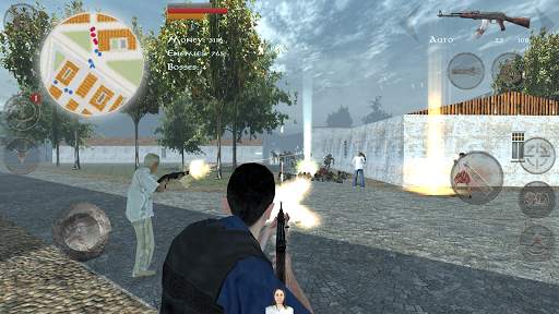 Occupation screenshot 2