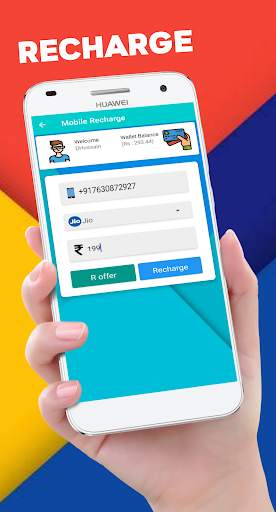 India Pe Recharge Solution screenshot 4