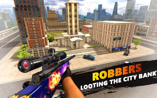 Target Sniper 3D - Shooting Game screenshot 1