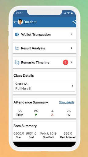 My Class Campus screenshot 6