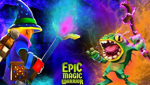 Epic Magic Warrior screenshot 2