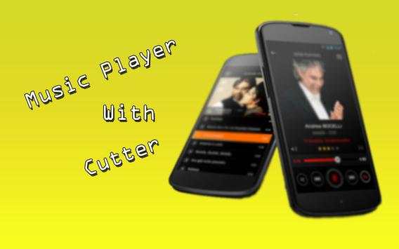 Music Player With Cutter screenshot 2