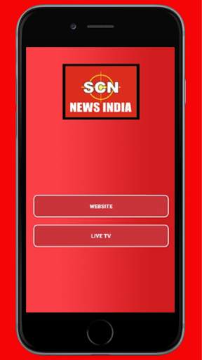 Scn News India screenshot 2