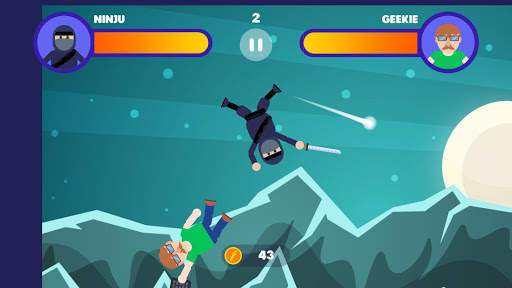 Real Combat Warriors -  Action Fighting Games 2020 screenshot 3