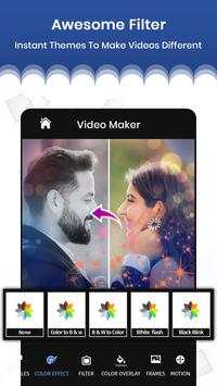 Video maker for facebook & Video Editor screenshot 6
