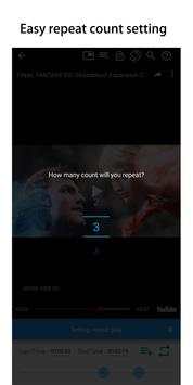 YouTube Repeat Player Lite - Loop, Floating Videos screenshot 6