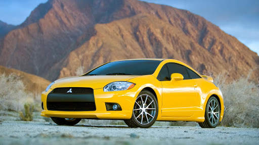 Best Mitsubishi Car Wallpapers screenshot 1