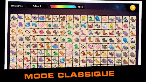 Onet Animal: Tile Match Puzzle screenshot 9