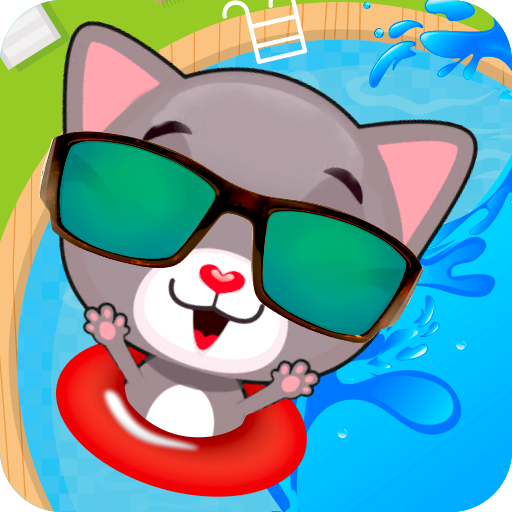 Talking Cats : Tom Blast pool icon