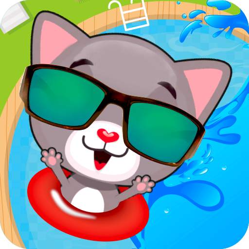 Talking Cats : Tom Blast pool 1.2