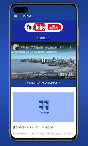FING Tu App screenshot 2