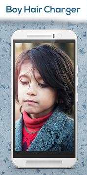 Latest Man Hairstyle 2018 - Photo Editor 6 تصوير الشاشة