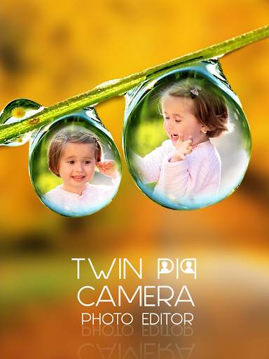 Twin PIP Camera Photo Editor screenshot 4
