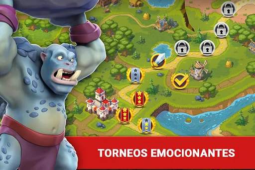 Toy Defense Fantasy — Tower Defense Game screenshot 3