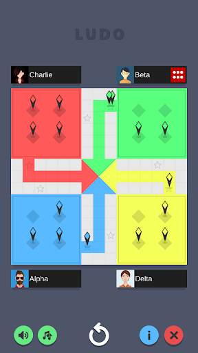 Ludo screenshot 3