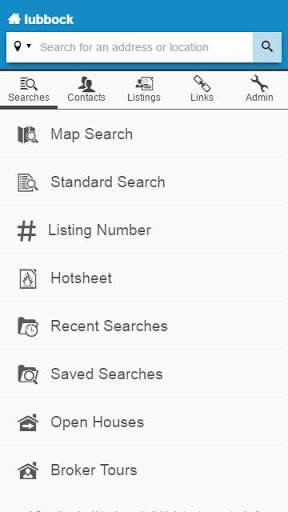LAR MLS screenshot 1