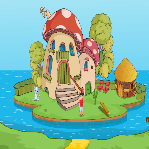 Boy Escape From Island icon