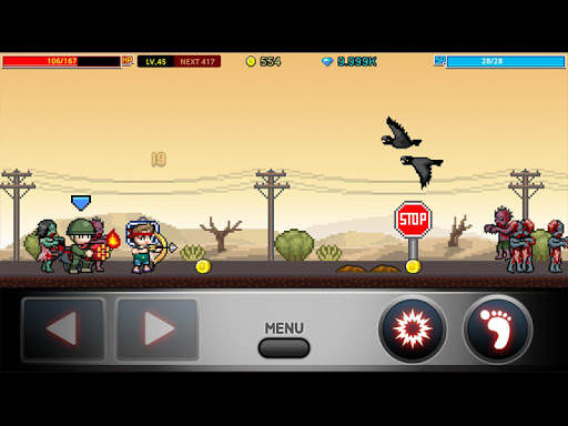 The Day - Zombie City screenshot 10