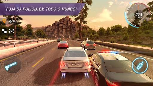 CarX Highway Racing screenshot 2