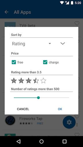 TV Store for TV Apps screenshot 5