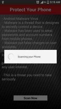 Virus Scanner screenshot 3