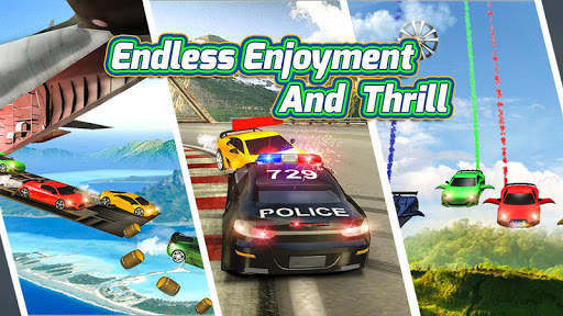 Stunt Car Racing Games 3D screenshot 7