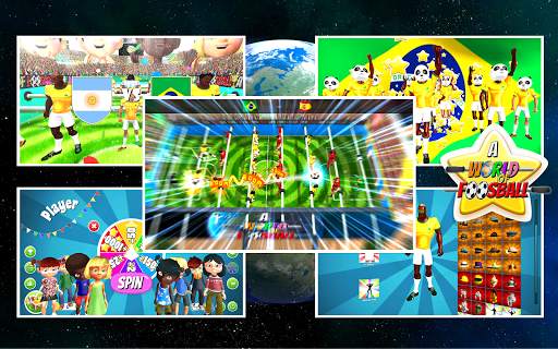 A World Of Foosball screenshot 13