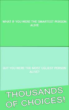 What If For Teens! screenshot 7