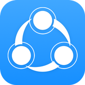 share it transfer &amp; share Files lite icon