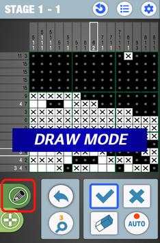 Nonogram Sketch 4 (Picross 4) screenshot 1