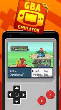 Gold GBA screenshot 7