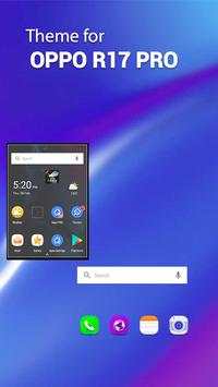 Themes For oppo R17 pro Launcher 2020 screenshot 4