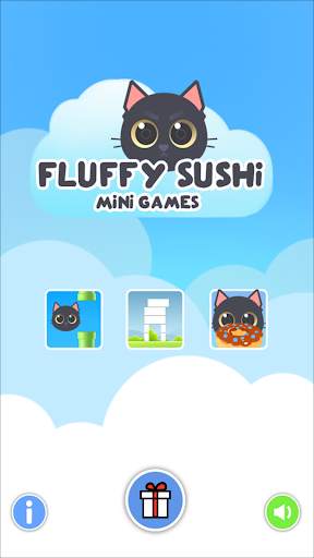 Sushi - Mini Games screenshot 1