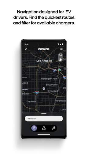 My Fisker screenshot 6