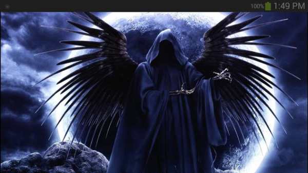 Grim Reaper Wallpaper screenshot 8