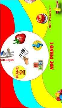 ABC PIANO BRASIL FREE screenshot 1