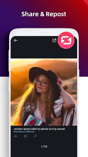 Photo & Video Downloader for Instagram screenshot 4