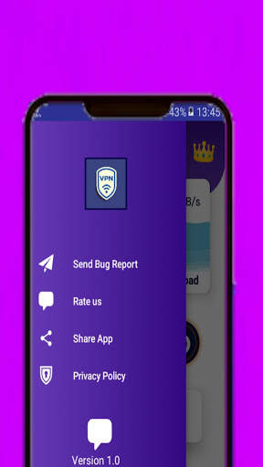 Q VPN Easy screenshot 1