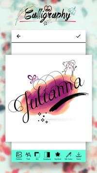 Calligraphy Name screenshot 3